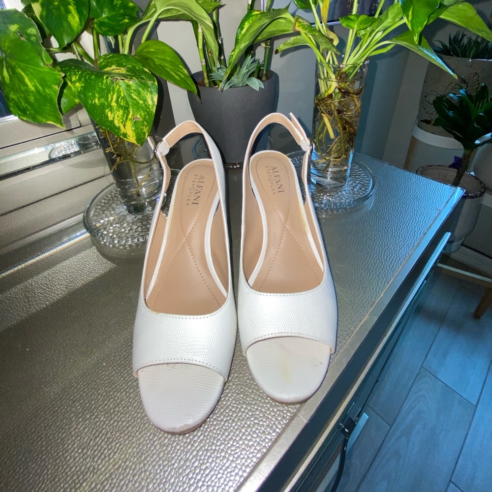 Short heel